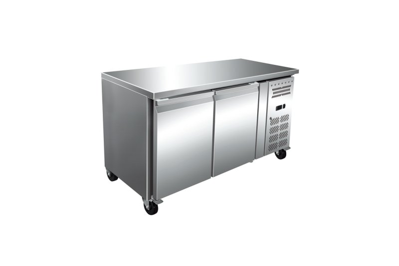 2 DOOR COUNTER CHILLER 1200X600X860 SNACK2100TN-1200 - COUNTER CHILLERS Kenya